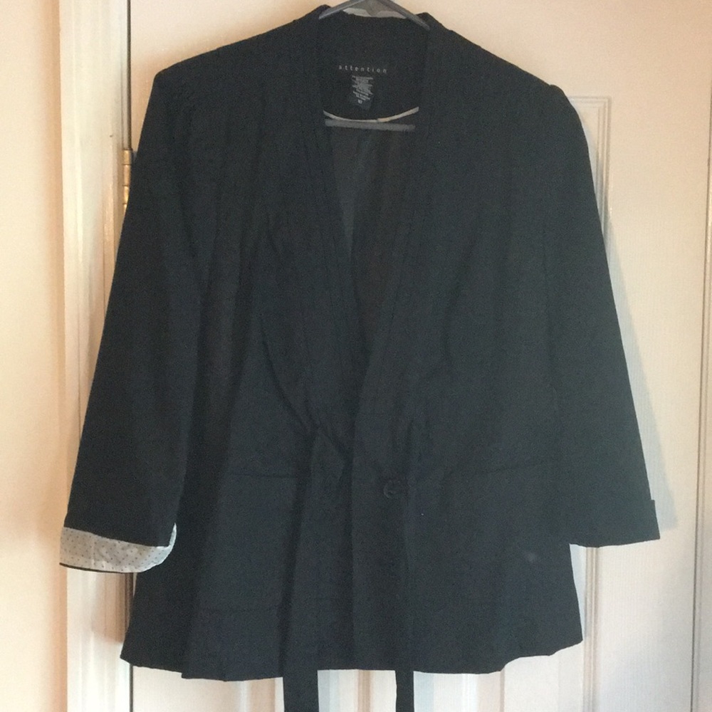 Women’s suit jacket